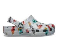 Sabots bÃ©bÃ© Crocs Classic Race Gris 19/20