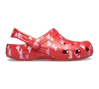 Sabots bÃ©bÃ© Crocs Classic VDay Rouge 22/23