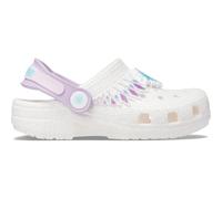 Sabots bÃ©bÃ© Crocs Cls FL I AM Frozen II Blanc 20/21