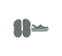 Sabots bÃ©bÃ© Crocs Crocband Gris 22/23