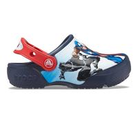 Crocs Sabots FL Avengers Patch – Unisexe Enfant Navy 19/20 EU