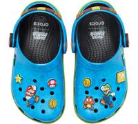Sabots bÃ©bÃ© Crocs Super Mario Core Cls Multicolore 24/25