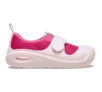 Sabots bÃ©bÃ© Crocs Swiftwater Splash Rose 27/28
