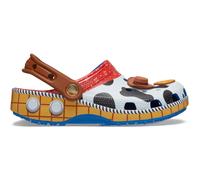 Sabots bÃ©bÃ© Crocs Toy Story Woody Classic Bleu 23/24