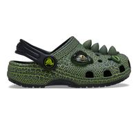 Sabots bÃ©bÃ© garÃ§on Crocs Classic IAM Scary Dino Noir 22/23