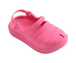 Sabots bÃ©bÃ© Havaianas Rose 21/22