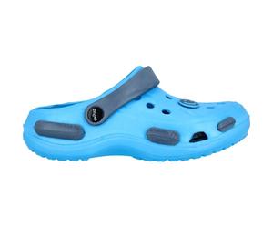 Sabots bÃ©bÃ© Zigzag Naike Bleu 27