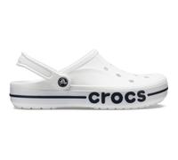 Sabots Bayaband Clog - Crocs - Taille 38,5 - Blanc/Navy - Légers - Confortables 37,5