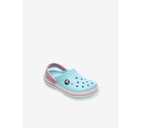Sabots bébé Crocband Clog T (TM) ice blue / white 19