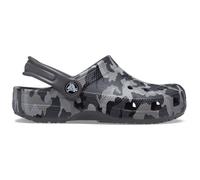 Sabots bébé Crocs Classic Camo - Noir/Gris - 20/21 - Enfant 24/25