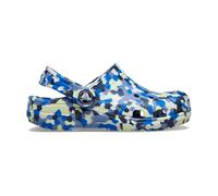 Crocs Toddler Classic Glow Confetti Sabots Enfants Glow Light/Multi 27