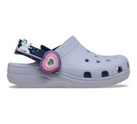 Sabots enfant filles Crocs C Imagination LightsBkstrpCgT Violet 27 / 28