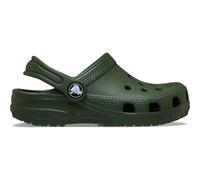 Crocs Sabots classiques T Vert Champ Taille 4 UK Enfant