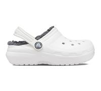 Sabots bébé Crocs Classic Lined Blanc 23/24