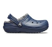 Crocs Classic Lined Clogs Bleu EU 24-25 Enfants