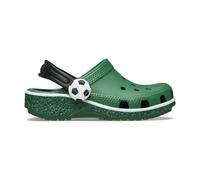 Crocs,Mixte Enfant,Classic Soccer Turf Clog T,Gazon Vert,22-23