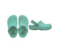 Sabots bébé Crocs Classic T Bleu 20/21