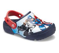 Sabots bébé - CROCS - FL Avengers Patch - Navy - Synthétique - 19/20 23/24