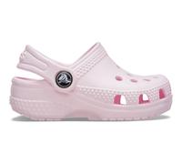 Sabots bébé Crocs Littles Rose 17/19