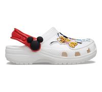 Crocs Unisexe Enfant Mickey and Friends Classic Clog T Sabots, Multi, 24/25 EU