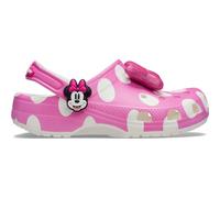 Crocs Sabots Classic Minnie Mouse – Mixte enfant Multicolore Taille 4 UK