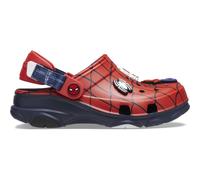Sabots bébé Crocs Spider-Man All-Terrain Clog T Rouge 21/22