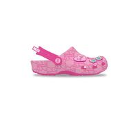 Sabots Bébé Fille Crocs Mattel Pink Barbie Cls Rose