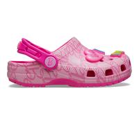 Crocs Sabots Classic Mattel Pink Barbie Unisexe Enfant Multi 22/23 EU