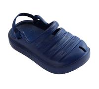 Sandales et nu-pieds Havaianas Baby Clog pour Enfant 23 - 24 Bleu