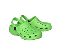 Sabots bébé - Playshoes - Eva - Vert - Confortable - Antidérapant - Sangle mobile 26/27