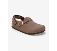 Sabots Birkenstock Boston Birko-Flor Étroit marron enfant - 34