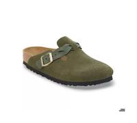 Sabots Birkenstock Boston Braided Kaki 38