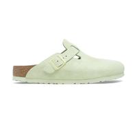 Sabots Birkenstock Boston BS Suede Leather Vert 47
