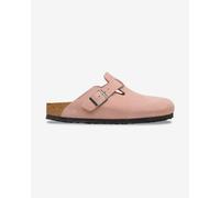 BIRKENSTOCK Mule 'Boston LEVE' rose, Taille 39