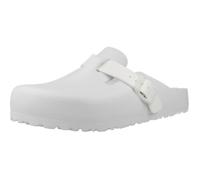 Sabots BIRKENSTOCK BOSTON EVA Blanc - Femme - Synthétique - Coincé 40