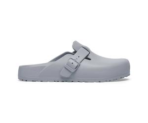 Sabots Birkenstock Boston Eva Gris 45