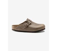 BIRKENSTOCK Mule 'Boston' marron, Taille 43