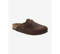 Sabots Birkenstock Boston Narrow marron - 39