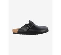 Sabots Birkenstock Boston NL Étroit noir pur - 37