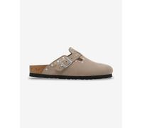 BIRKENSTOCK Sabots Boston in Beige 37