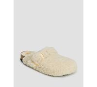 Sabots Birkenstock Boston Shearling Vl Narrow 1025664-eggshell 38