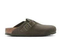 Birkenstock Sabots Boston Suede Thym Homme Taille 40