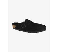 Sabots Birkenstock Boston VL Shearling Narrow noir - 45