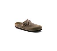 Birkenstock Sabots Boston Beige Taille 38