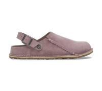 Sabots Birkenstock Lutry Premium Suede Suede Leather Violet 40