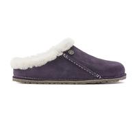 Sabots Birkenstock Premium Suede Leather Violet 35 Étroit