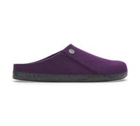 Sabots Birkenstock Shearling Wool Felt Violet 44