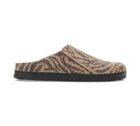 Birkenstock - Zermatt Rivet Wool Felt - Sandales d'hiver Zebra Toffee Melange - 38 - Étroit