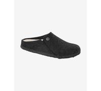 Sabots Birkenstock Zermatt Shearling largeur normale gris foncé - 38
