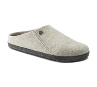 Sabots Birkenstock Zermatt Wool Felt Blanc 41